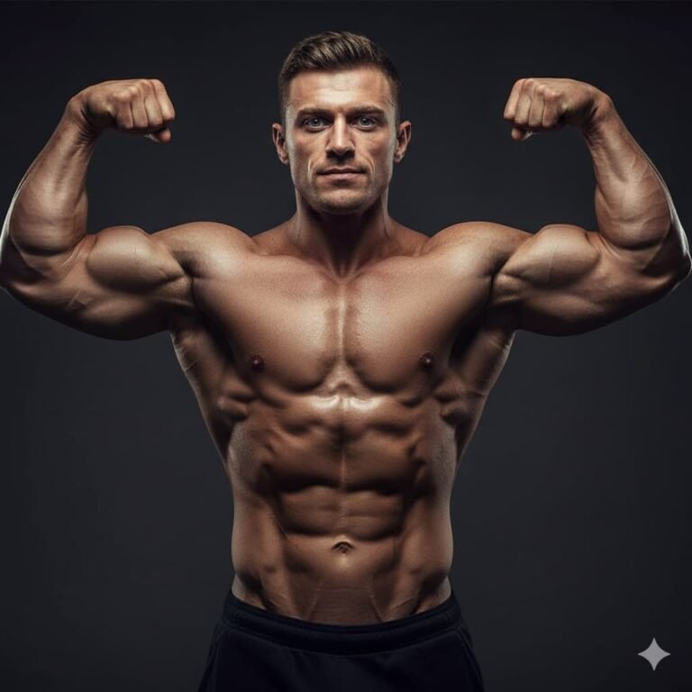 Volumen limpio: cómo ganar músculo de forma limpia