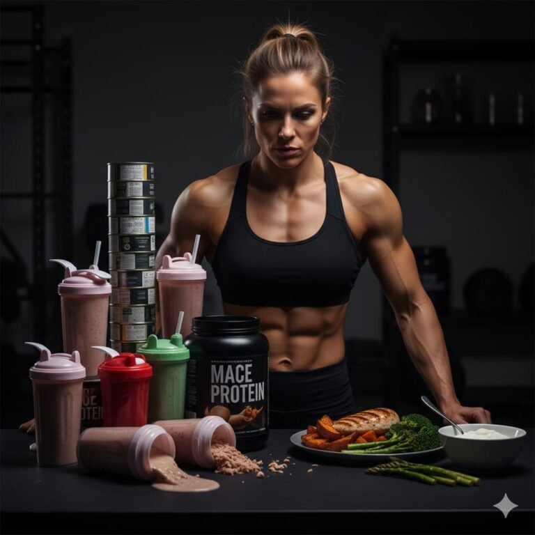 ¿Cuánta proteína necesitas realmente?