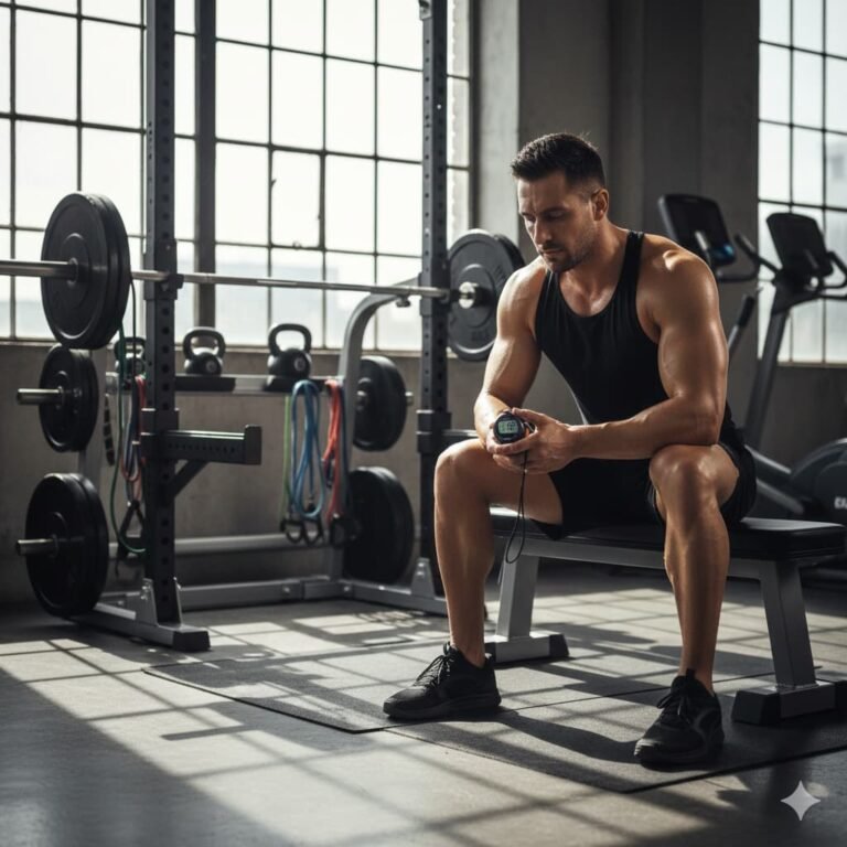 Cómo entrenar con poco tiempo