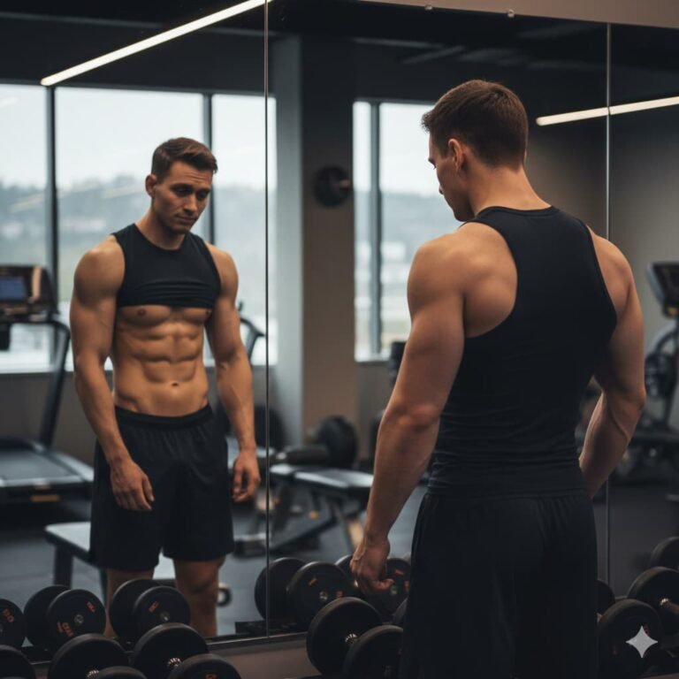 Dismorfia corporal: cómo aliviar la obsesión por tu físico