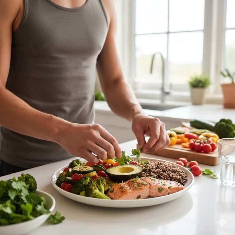 Cómo lograr tu objetivo físico sin contar calorías