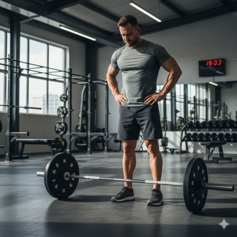 La mentalidad para entrenar en los días difíciles