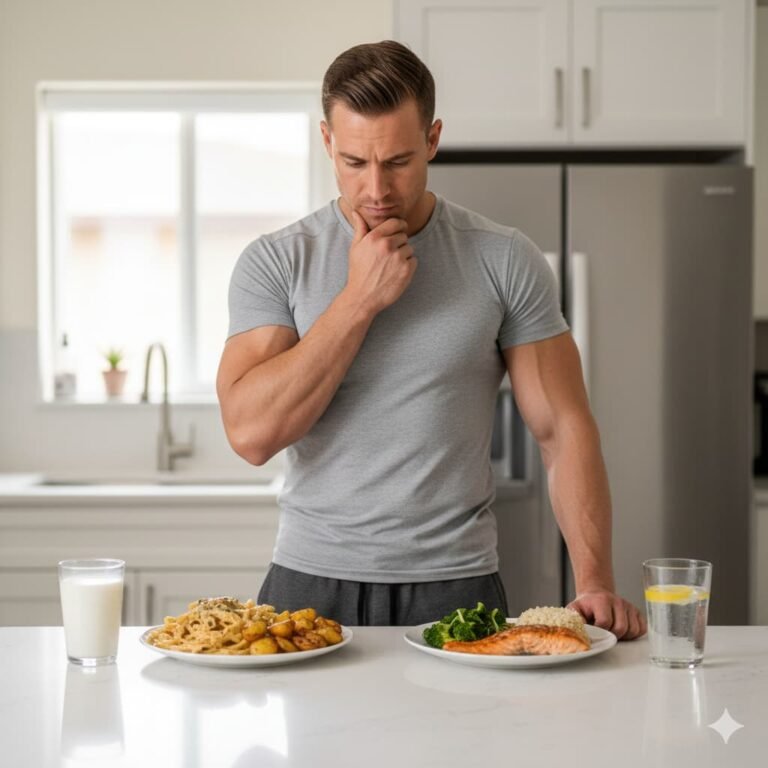 ¿Necesitas hacer volumen para ganar músculo?