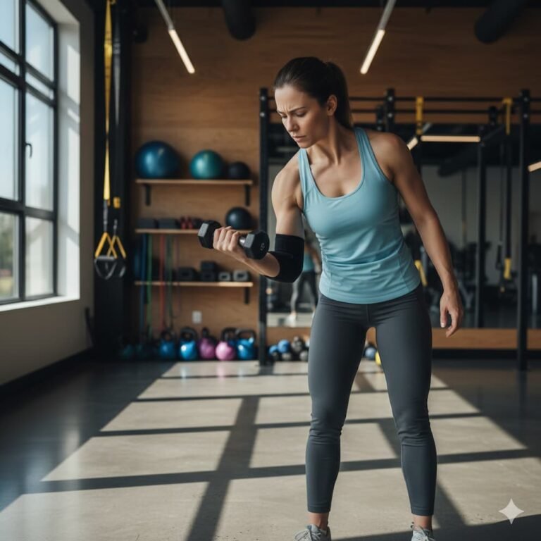 Cómo volver a entrenar después de una lesión